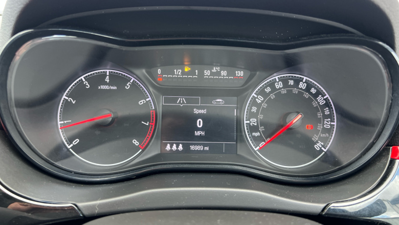 Vauxhall Corsa 1.4 Griffin 3dr Petrol Hatchback